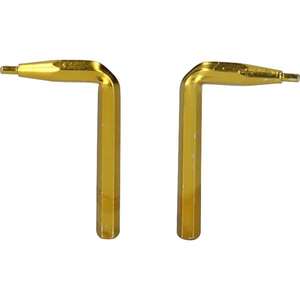 KS TOOLS-500,7018 Par de puntas para Alicates de seguridad DE DOBLE JUNTA, doblados 90 ° - EAN 4042146746516 ALICATES Y CORTADORES - Product Image 3