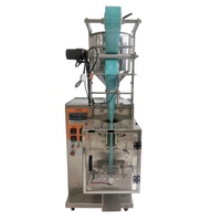 Machine d'emballage automatique de liquides en acier inoxydable SUS 304 pour shampoing