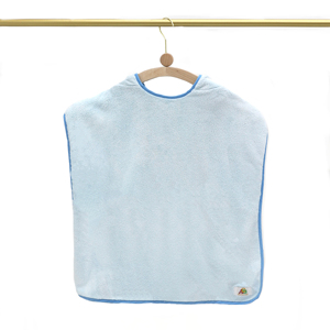 <span class=keywords><strong>Serviette</strong></span> de bain à capuche pour bébés et tout-petits, avec logo personnalisé, poncho à langer ultra doux pour enfants, plage, surf - Product Image 1