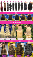 Fournisseurs de Cheveux en Gros : Lots de Cheveux Bruts et Vierges Pixie Curls, Cheveux Bruts Pixie Curls d'un Seul Donneur, Extensions de Cheveux de Haute Qualité
