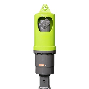 Construction Machinery Parts, Power Head and <b>Auger</b> <b>Drill</b>, Used for Drilling Operations in Excavator Construction. - Product Image 4
