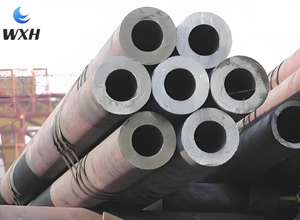 Tubería de Acero Aleado sin Costura ASTM A105 para Fluidos, Venta Directa de Fábrica 10 #   20 #   35 #   45 #   16Mn 27SiMn 40Cr en Fabricante Chino - Product Image 5