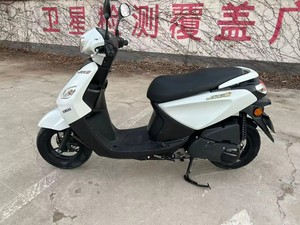 <span class=keywords><strong>Scooter</strong></span> d'occasion <span class=keywords><strong>Yamaha</strong></span> Jago <span class=keywords><strong>125cc</strong></span> à injection électronique avec accélérateur à pédale, haute efficacité énergétique et facile à utiliser - Product Image 6