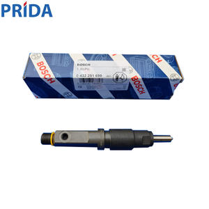 Inyector de combustible 04143814 DEUTZ Motor diésel Repuestos BFL513 - Product Image 2