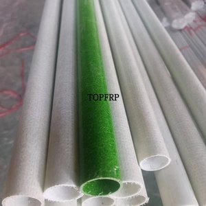เสาค้ำต้นเสาวรสแบบกลวงทำจากไฟเบอร์กลาส - Product Image 3