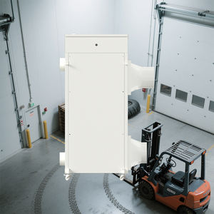 Entrepôt de conservation des ressources génétiques de semences agricoles, stockage à froid, conservation à long terme, machine sans givre avec évaporateur en plastique - Product Image 3