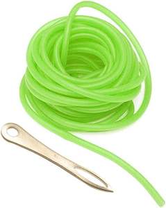 Tirachinas de 5 metros, banda de lanza de <span class=keywords><strong>catapulta</strong></span>, tubo quirúrgico, manguera de goma Natural, accesorios para <span class=keywords><strong>hacer</strong></span> tirachinas de <span class=keywords><strong>catapulta</strong></span> de caza - Product Image 1