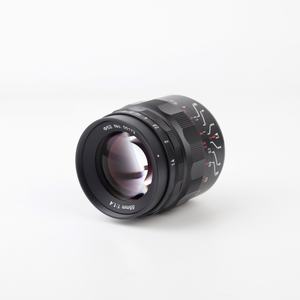 카메라 렌즈 <span class=keywords><strong>55mm</strong></span> F1.4II 대구경 메인 렌즈, 소니 E-마운트/캐논 EOS-M/후지 XF/니콘 Z Z9 호환 - Product Image 3