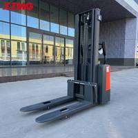 Gerbeur électrique XTMG efficace de 1,5 tonne pour la manutention en entrepôt e-commerce et le placement de marchandises