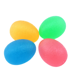 Tăng Tập Thể Dục Silicone Hình Quả Trứng Massage Tay Bóng Chống-Căng Thẳng Thiết Bị Tập Thể Dục Cho Cánh Tay Tập Thể Dục Và Grip Sức Mạnh Huấn Luyện Viên - Product Image 2