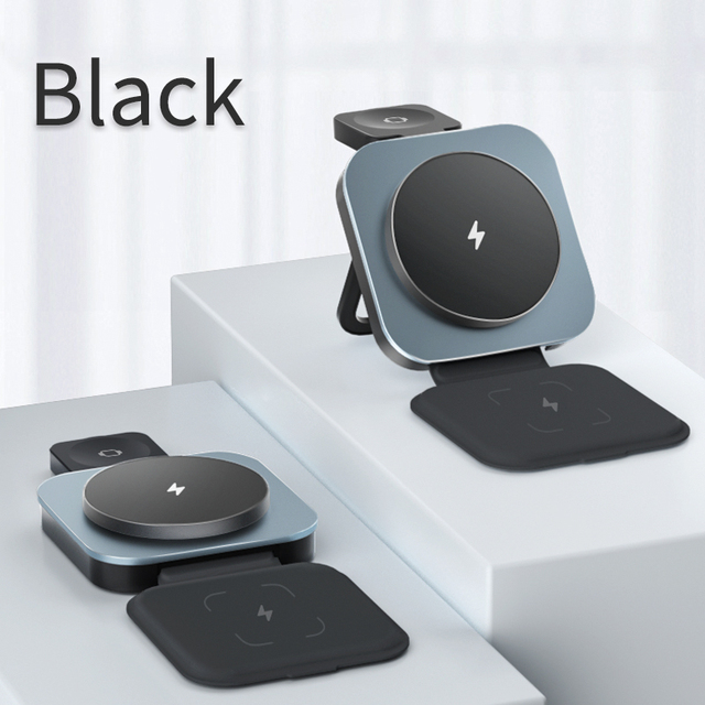 New Technology Wireless Charger Tech Gadgets Popular Products 2024 Trending Smart Watch Chargers