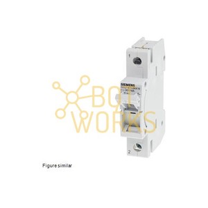 ซีเมนส์ 5SG76110KK10 MCB-6kA ความสามารถในการตัดกระแสไฟ 230V โพลีคาร์บอเนต สำหรับใช้ในครัวเรือน สภาพใหม่ - Product Image 1