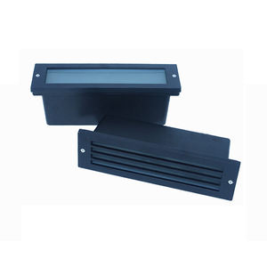 Luminaire encastré carré IP65 à <span class=keywords><strong>led</strong></span> en aluminium pour <span class=keywords><strong>rampe</strong></span> d'éclairage d'escalier - Product Image 5