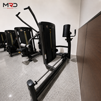 Máquina de Entrenamiento de Glúteos y Piernas Ajustable con Pernos de Acero Mairuida MRD-LJ18 - Máquina de Extensión Resistente y Duradera