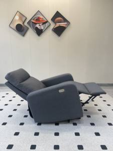 Sillón Reclinable Eléctrico Multiposición, Silla Elevadora para Hotel, Resistente, para Apartamentos y Villas - Product Image 2