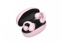 Écouteurs sans fil F5 Plus Anc Enc Tws V5.2, écouteurs de jeu intra-auriculaires, écouteurs stéréo mini Tws intelligents avec étanchéité