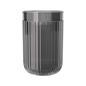 Gobelet réutilisable pour boissons, gobelet à bain de bouche, gobelet en plastique pour le brossage des dents dans la salle de bain - Product Image 4