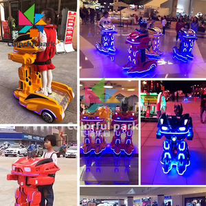 Coloré Parc Machine de Jeu D'arcade <span class=keywords><strong>Robot</strong></span> Machine de Jeu Machine de Jeu <span class=keywords><strong>Vidéo</strong></span> - Product Image 6