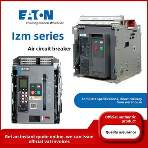 Disjoncteur à air de type grand cadre série IZM – Catégorie de produits haute performance - Product Image 2