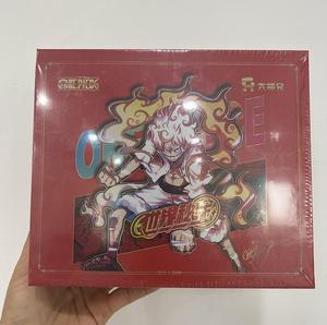 Minrongภาษาอังกฤษโปเกมอนการ์ดBoosterกล่องดวงอาทิตย์และดวงจันทร์EVO ESKเล่นการ์ดการ์ดเกมของเล่นคอลเลกชันDemon Slayerการ์ด - Product Image 6