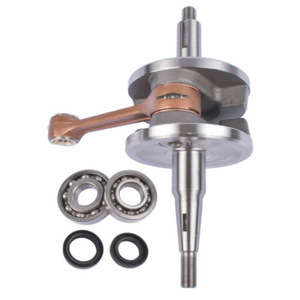 Piezas de Motocicleta, Cigüeñal YFS200 Compatible con Yamaha Blaster 200 YFS200, Conjunto de Biela y Cigüeñal - Product Image 1