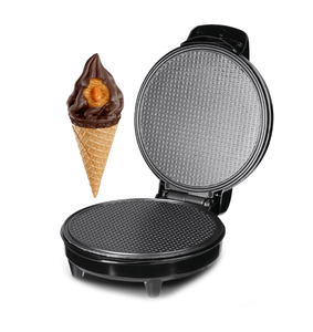 Đa chức năng Waffle Cone các nhà sản xuất không dính tự chế Ice Cream Cone máy vớ<span class=keywords><strong>i</strong></span> hoa Waffle bánh sandwich bánh rán nướng tấm - Product Image 1