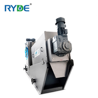 Presse à vis industrielle autonettoyante sans odeur, haute capacité, en acier inoxydable SS304, moteur certifié CE/ISO 9001, 380V-415V, vente en gros