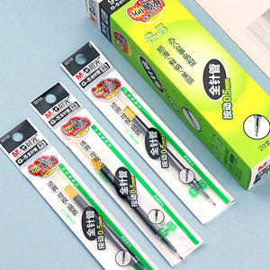 M&G G-5 Push Button <b>Refill</b> 0.5mm Black For Office School Writing - Product Image 1