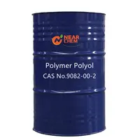 Nhà Máy Cung Cấp Độ Tinh Khiết Cao CAS 9082-00-2 Hỗn Hợp Polyether Polyol Polymeric Polyol Thông Thường Cho Nội Thất Bọc