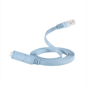3 미터 스위치 및 라우터용 USB C to CONSOL RJ45 케이블 사용 - Product Image 2