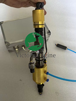Juego Completo de Herramientas de Reparación de Inyectores Common Rail BS016B para Banco de Pruebas de Inyección Diésel