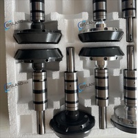 Rotor de meilleure qualité Bisland Tex complet pour Machine à filer à Rotor à extrémité ouverte pour les produits Rieter BT923/R923/R35/R36