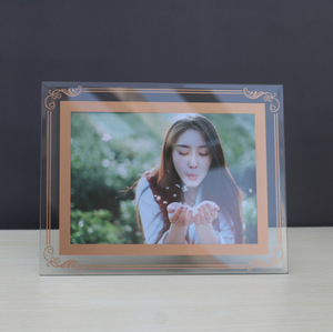 Phổ biến đề nghị hiện đại <span class=keywords><strong>Acrylic</strong></span> kỹ thuật số Ma Thuật gương kính khung ảnh - Product Image 4