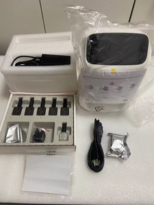 Imprimante à ongles numérique 3D automatique portable intelligente électrique professionnelle avec écran tactile de 7,0 pouces, compatible Wi-Fi, en ABS - Product Image 4