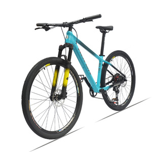 Vélo de montagne HULDABIKE MARS 27,5 29 pouces en alliage d'aluminium, 11 vitesses, frein à disque double, cadre rigide - Product Image 5