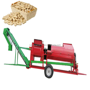 Máquina recolectora de nueces de tierra Máquina recolectora de cacahuetes - Product Image 5