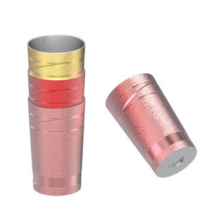 Juego de ollas de tubo de Orquídea electrochapada F109SSMML, ligero, duradero y seguro para envío internacional - Product Image 2