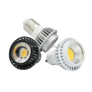 LED זרקורים E11 GU10 GU5.3 MR16 E26 E27 וללא Dimmable KH-20-Z