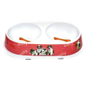 Köpekler için melamin kaseler - Product Image 2