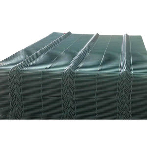 Les panneaux de clôture rigides en métal extérieur commercial Offre Spéciale ont soudé la barrière de jardin du <span class=keywords><strong>grillage</strong></span> 3D - Product Image 5