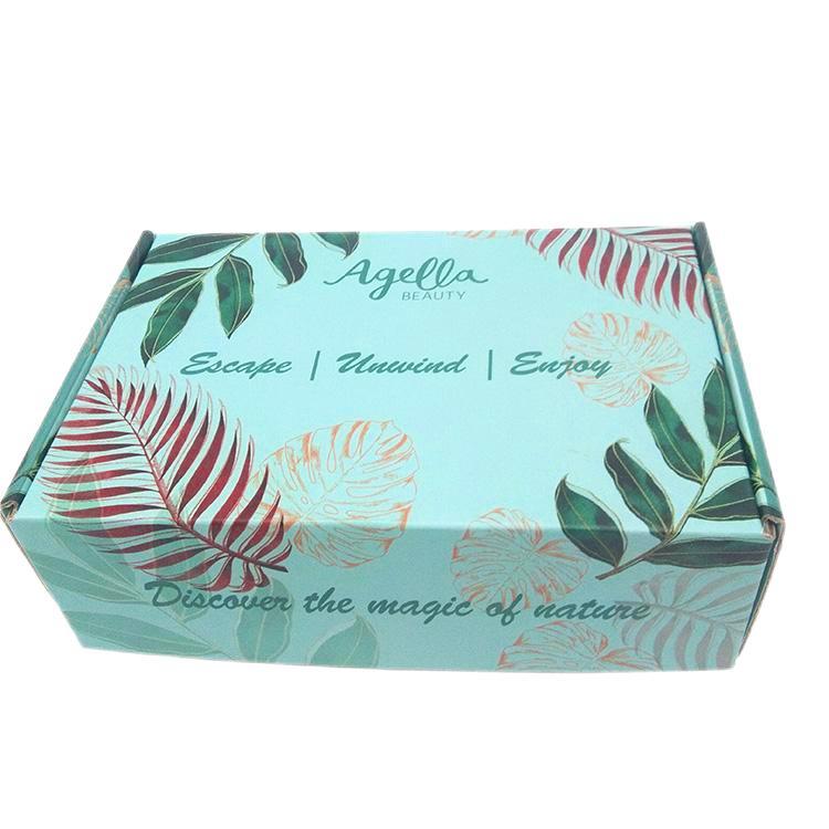 Corrugated Cardboard Fruit Packaging Carton Box