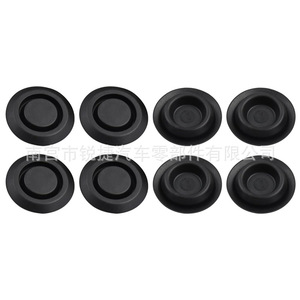 Chrysler Dodge Wrangler <b>Rubber</b> <b>Plugs</b> 55177482AA Underbody Dust Covers For Replace Repair - Product Image 5