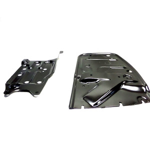 Placa protectora de motor 82211994AA para Jeep Grand Cherokee WK 2011, pieza de hierro protectora - Product Image 1