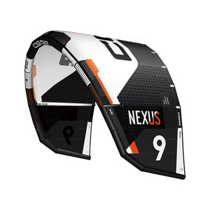 Cometa de Kiteboarding Nexus 9 M2 para Adultos, Material de Nailon Resistente para Aguas Oceánicas - Product Image 1