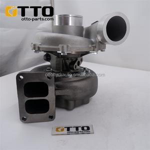 เทอร์โบชาร์จเจอร์ OTTO 6WG1 6UZ1 4JJ1 4BG1 4HK1 6HK1 4JG2 4JB1 4JB1-T 4HE1 4HG1 สำหรับเครื่องยนต์ดีเซล Isuzu 2.8t - Product Image 3