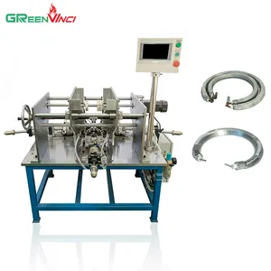 Circle Shape Forming Machine For Heating Element Such As Rice Cookers And Pie Machines Round Pipe Bender