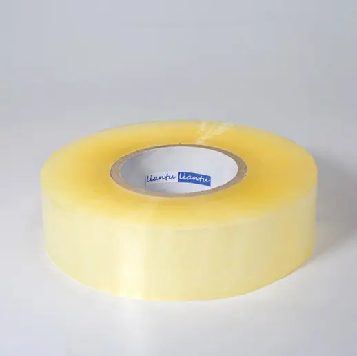 Bopp packing tape 45mm Clear and brown Color