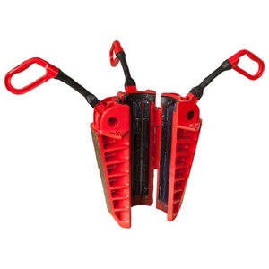 Clips rotatifs pour forage pétrolier, outils de plateforme de forage et pinces de sécurité - Product Image 3