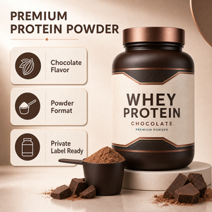 Proteína de Suero de Leche Aislada WPI en Polvo Instantáneo de <span class=keywords><strong>5lbs</strong></span>, para Aumento de Masa Muscular, Suplemento Deportivo Post-Entrenamiento - Product Image 2