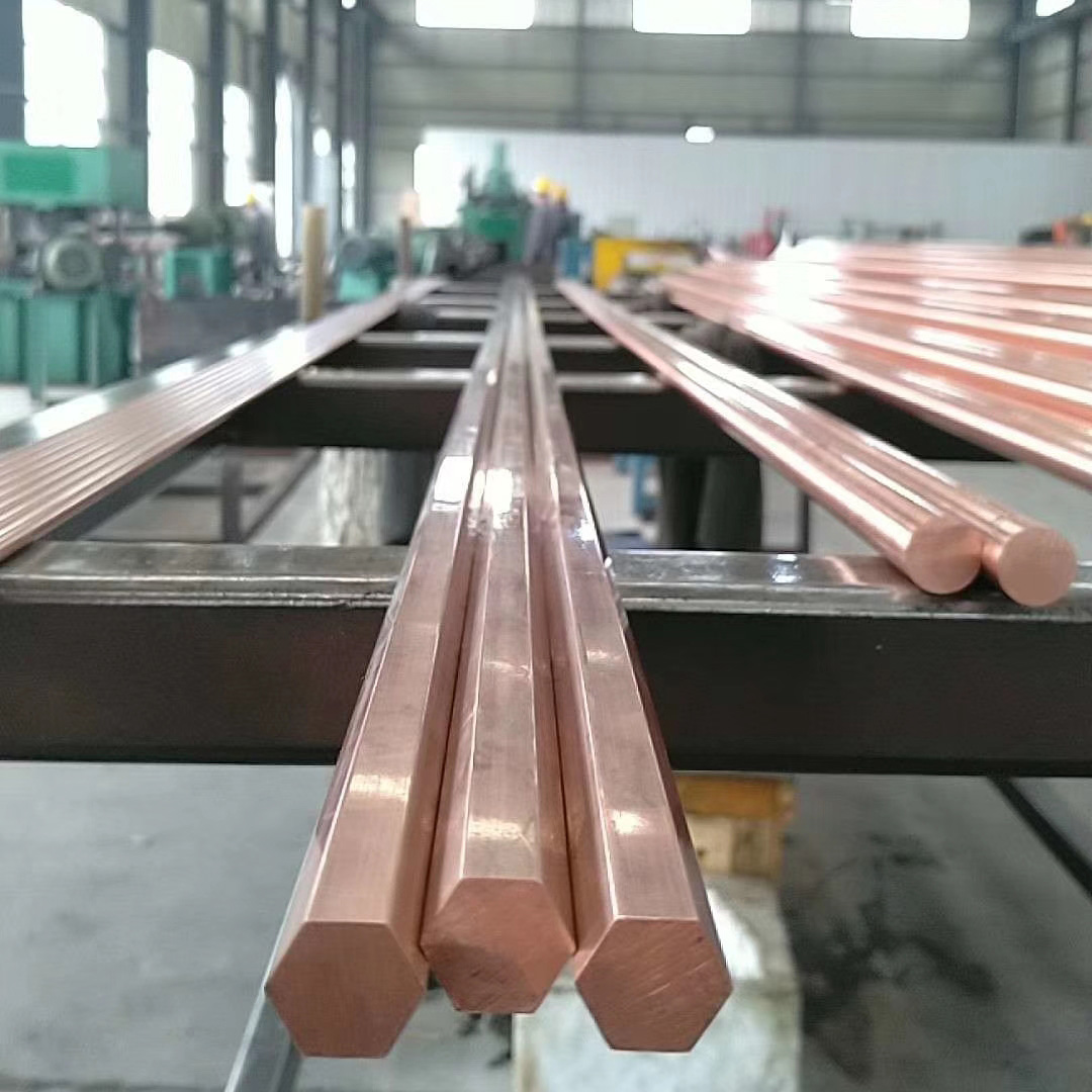 Manufacturing Customized C19160 Leaded Nickel Copper Tube Pipe For